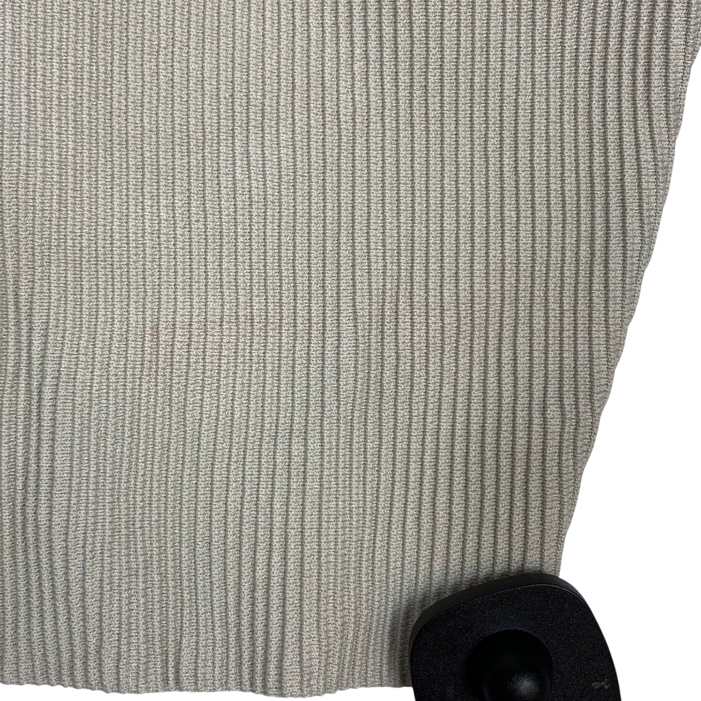 Top Ls By Babaton In Cream, Size:Xs