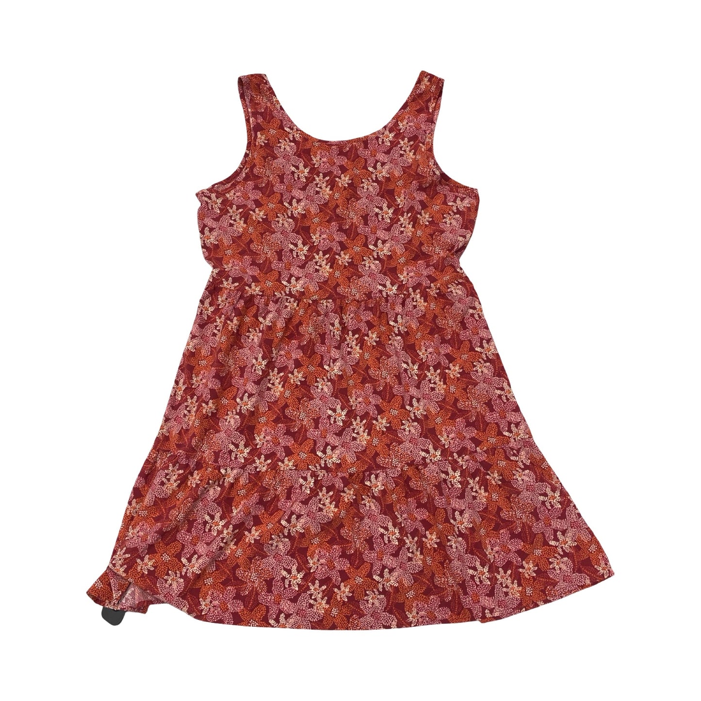 Dress Casual Short By Toad & Co In Red, Size:M