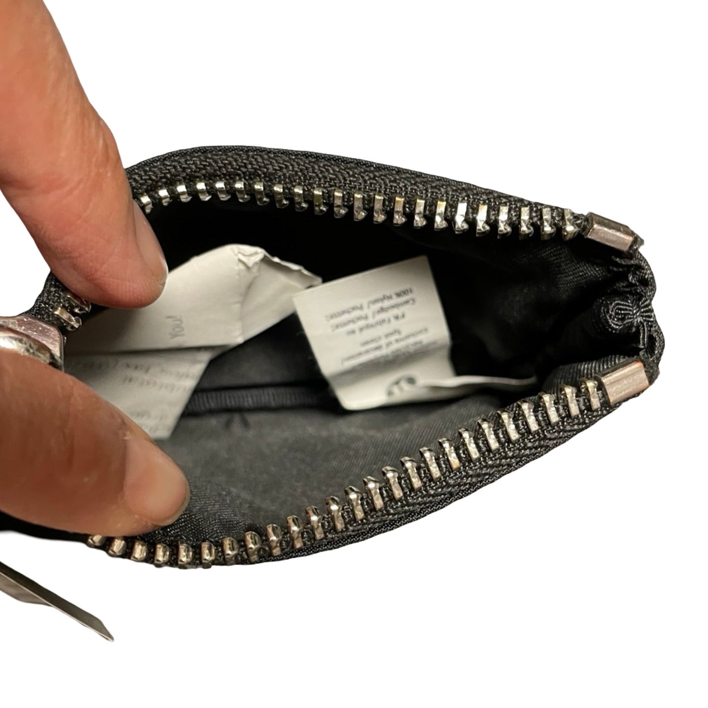 Wallet By Lululemon In Black, Size:Small