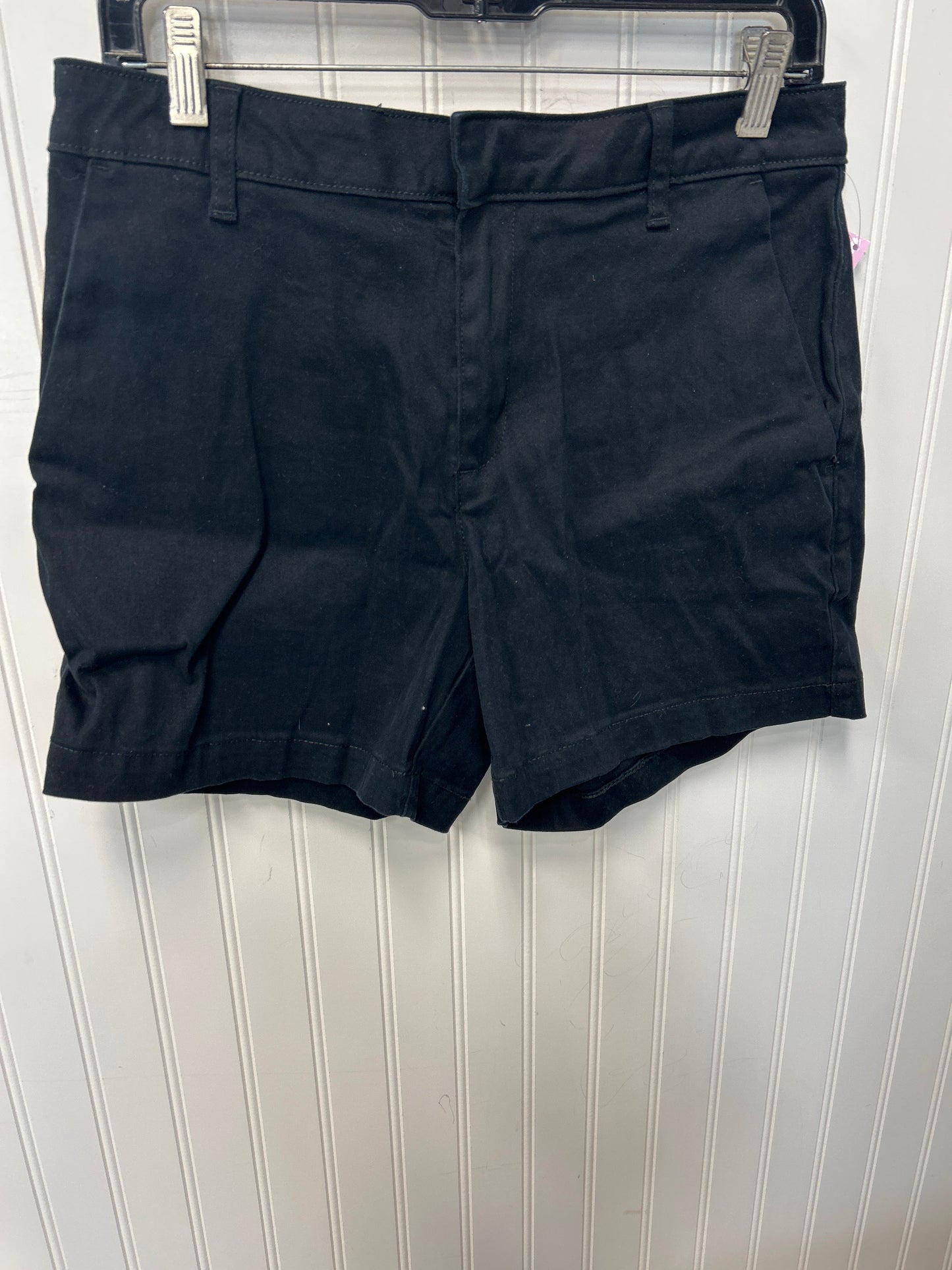 Shorts By Banana Republic In Black, Size:10