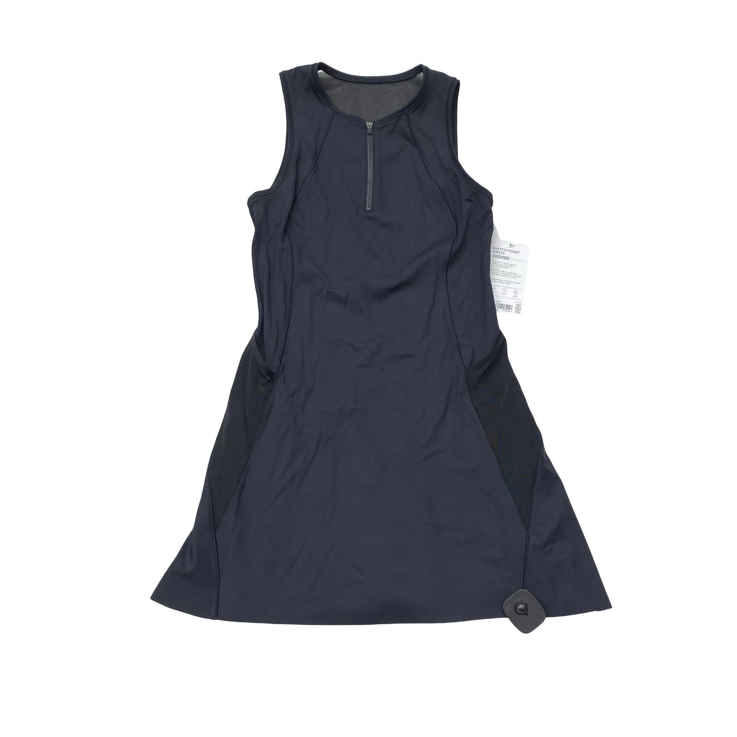 Athletic Dress By Athleta In Black, Size:S