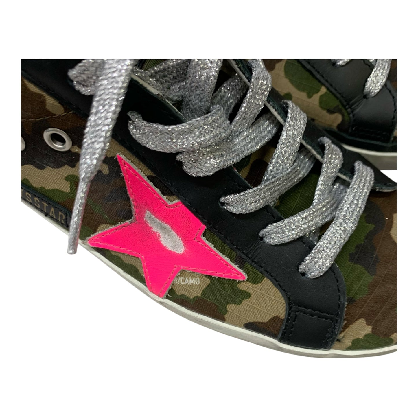 Shoes Luxury Designer By Golden Goose  Size: 9.5
