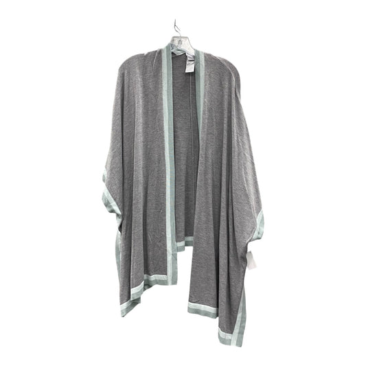 Cardigan By Chicos In Grey