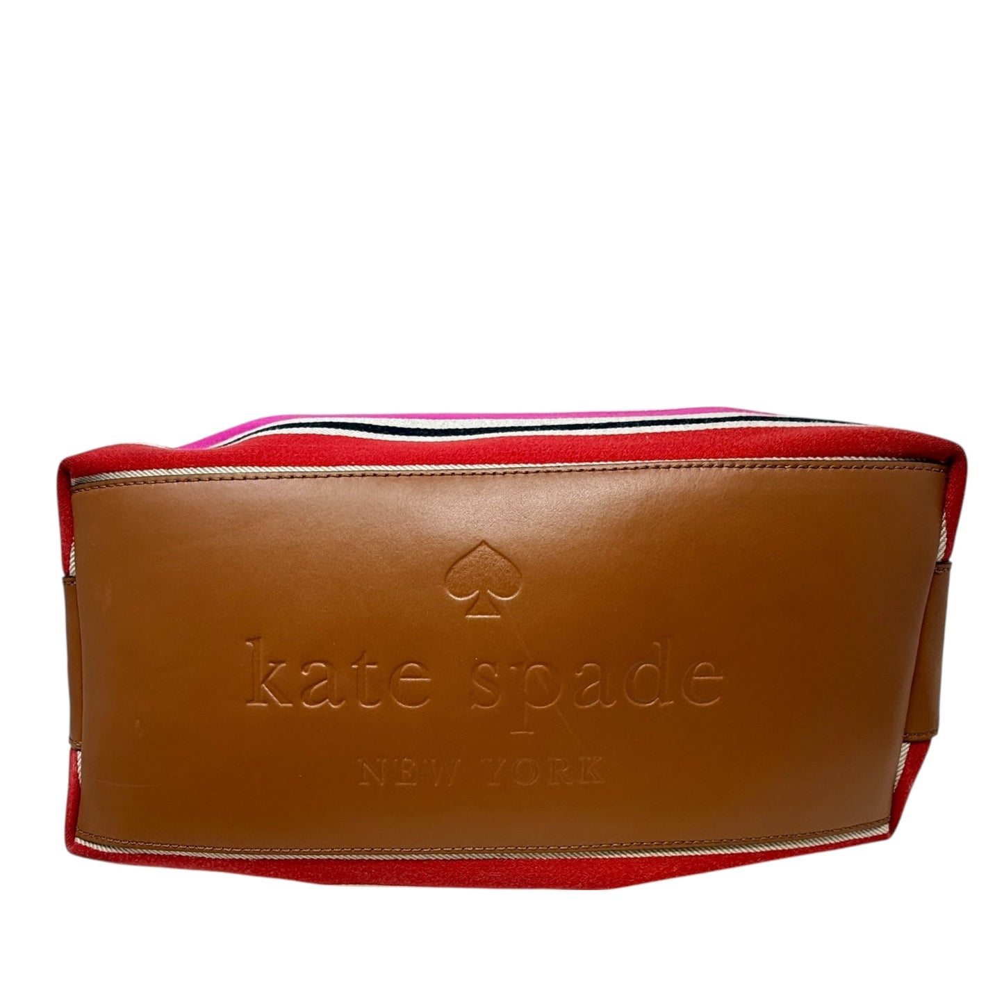 Stevie Canvas Oak Island Hobo Designer By Kate Spade, Size: Medium