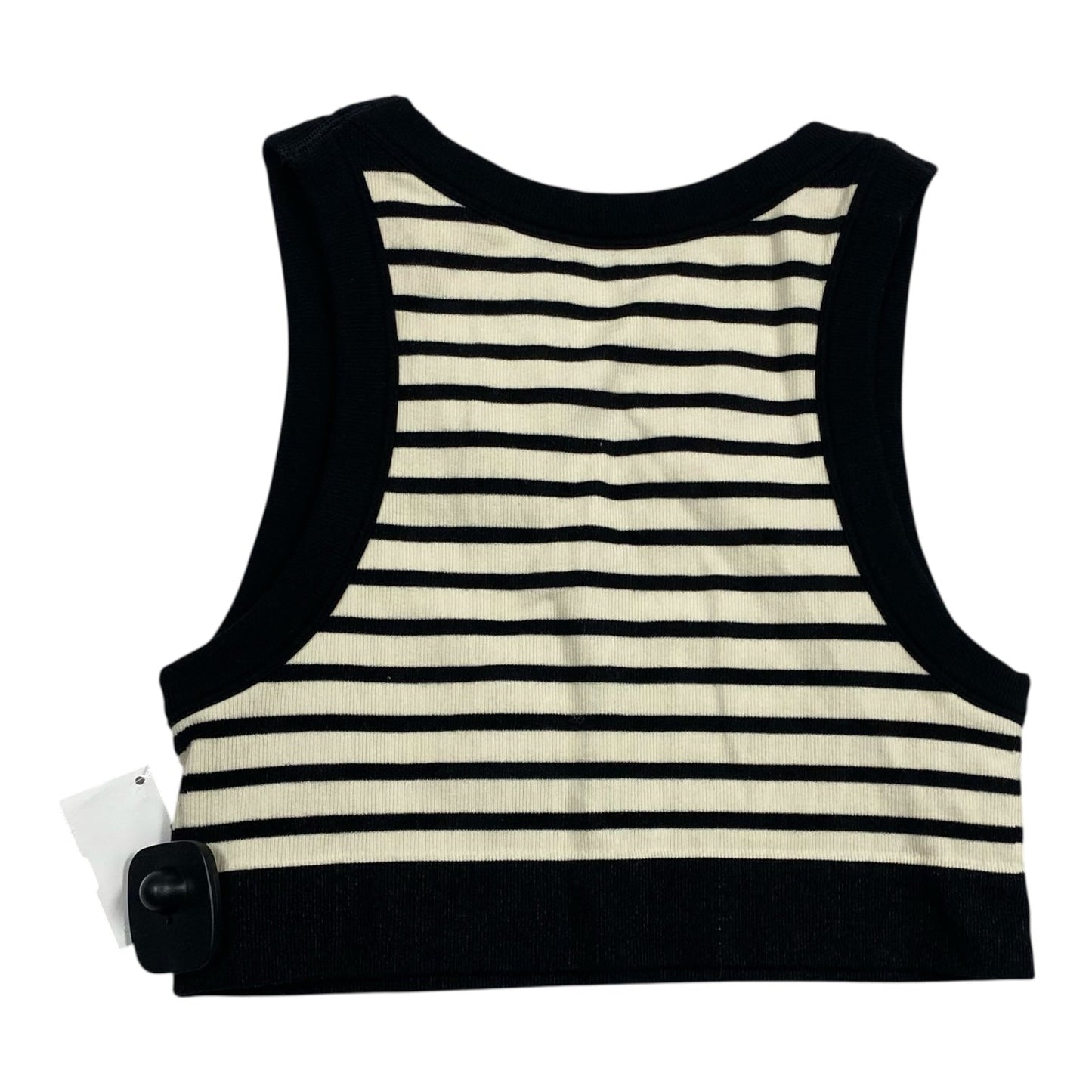 Tank Top By Aerie In Striped Pattern, Size:M