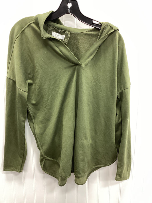 Top Ls By Cupio In Green, Size:L