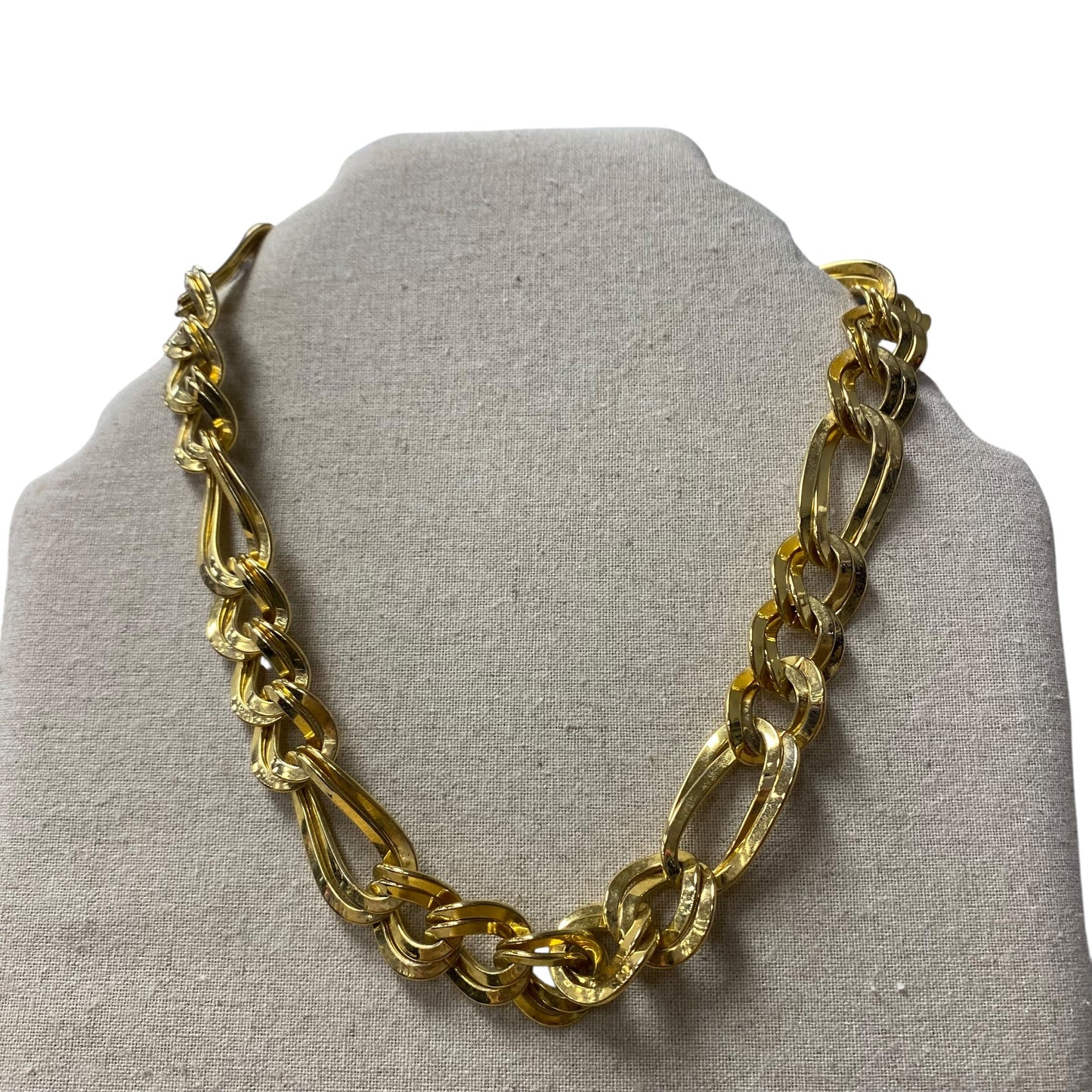 Necklace Other  In Gold