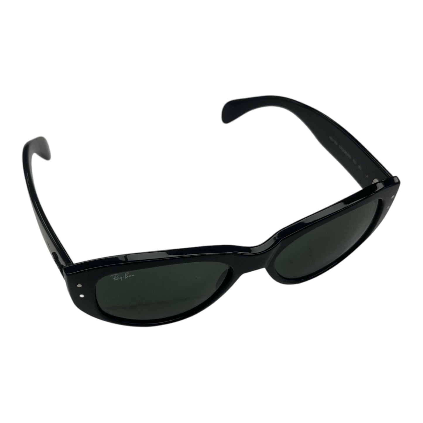 Sunglasses Designer By Ray Ban In Black