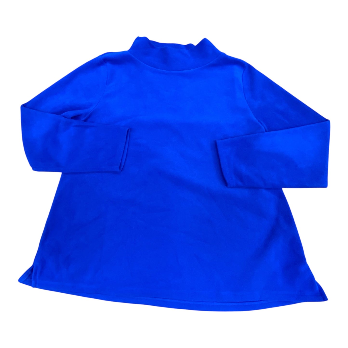 Sweater By Talbots In Blue, Size:Xl