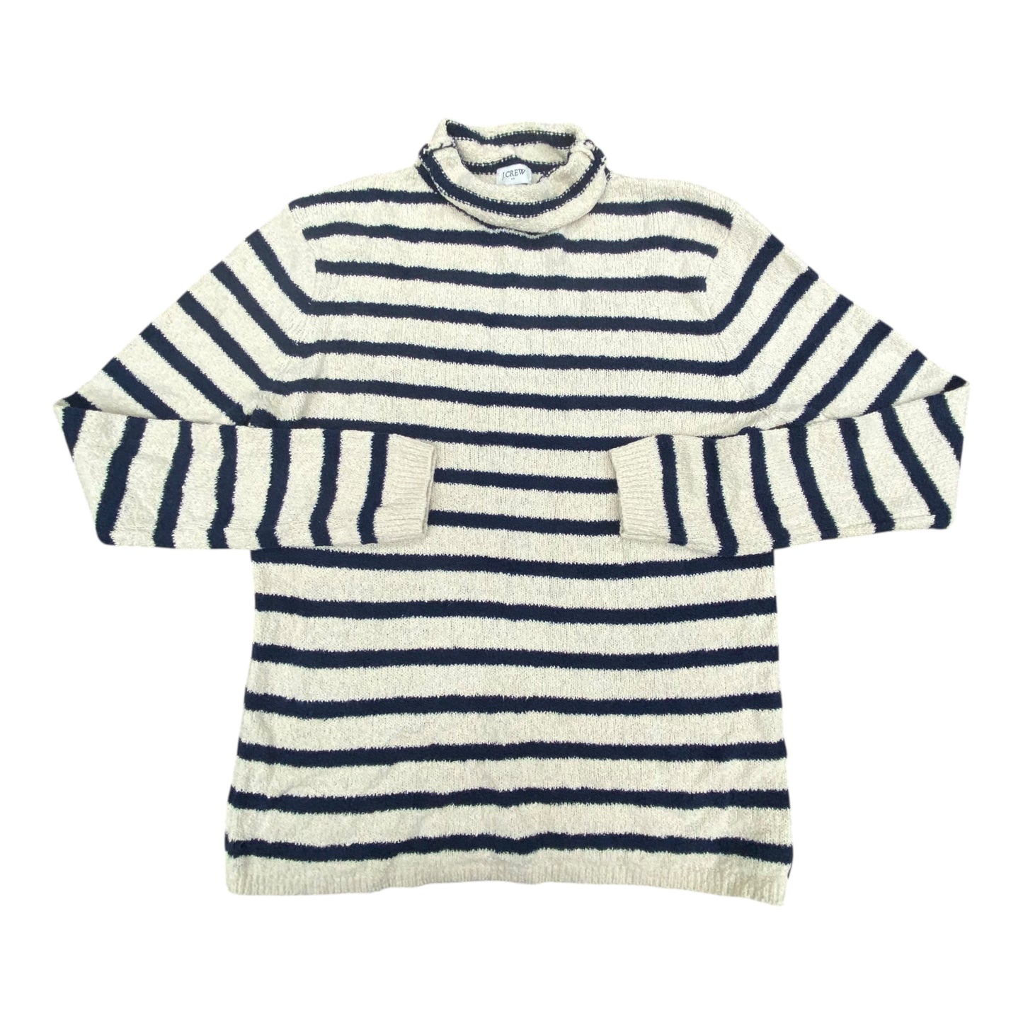 Sweater By J. Crew In Striped Pattern, Size:S