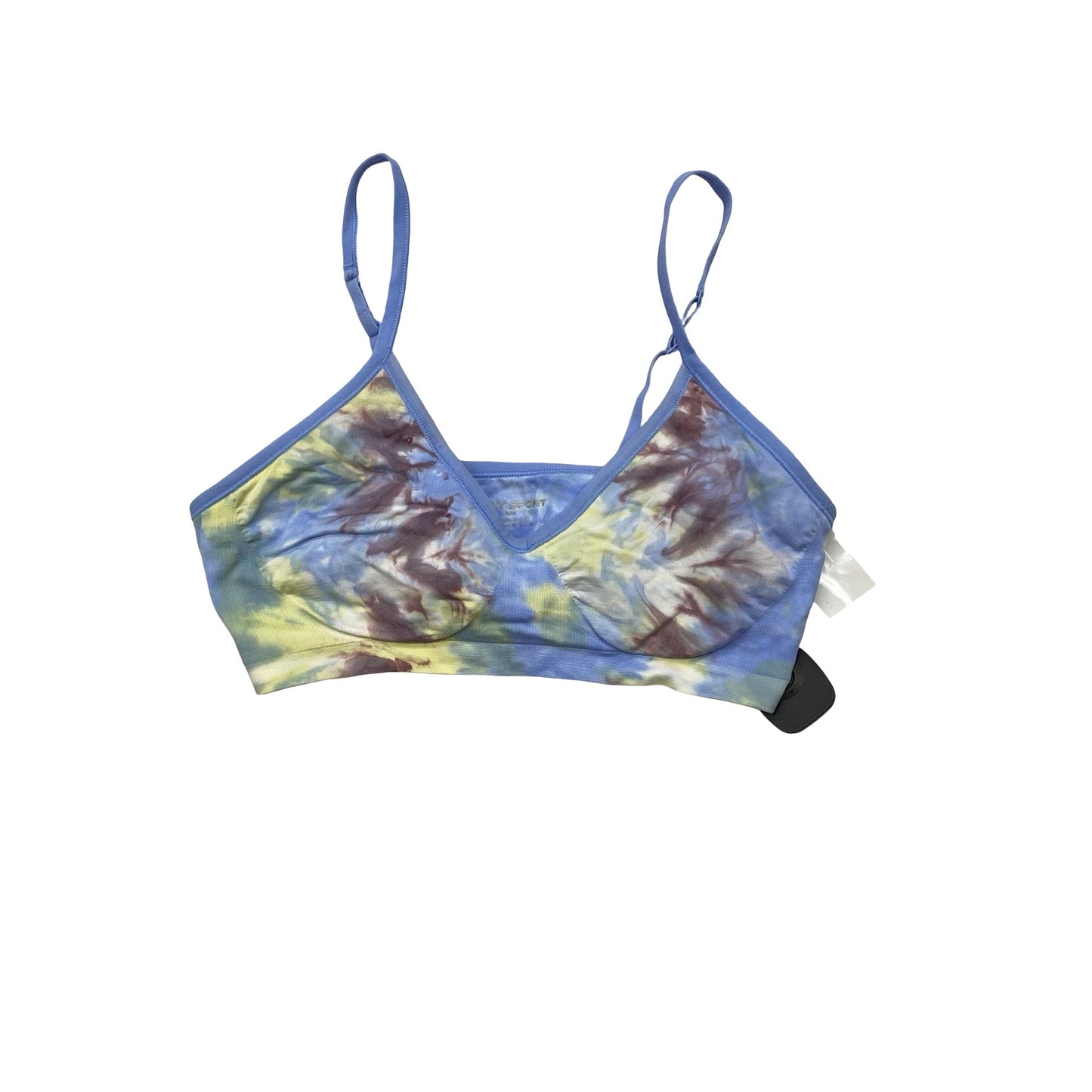 Tank Top Designer By Tory Burch In Tie Dye Print, Size:L