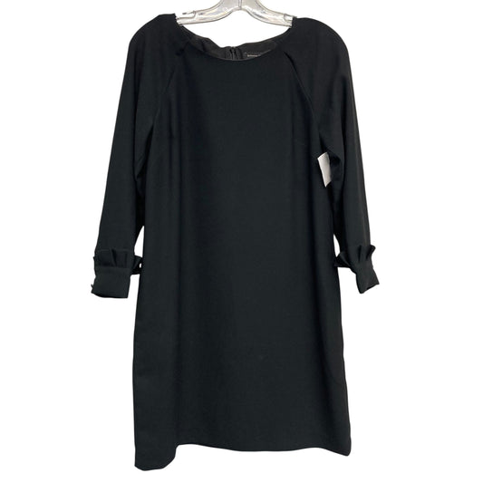 Dress Work By Banana Republic In Black, Size:Xs