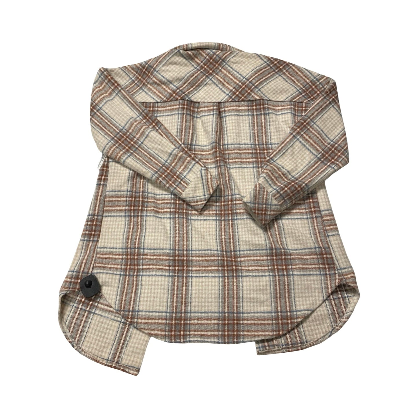 Jacket Shirt By Altard State In Multi, Size:Xs