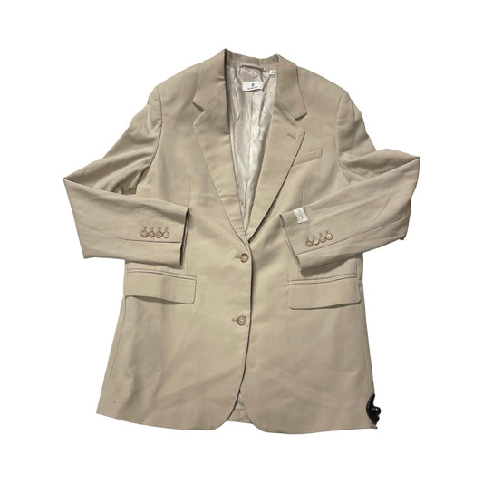 Blazer By Babaton In Tan, Size:M