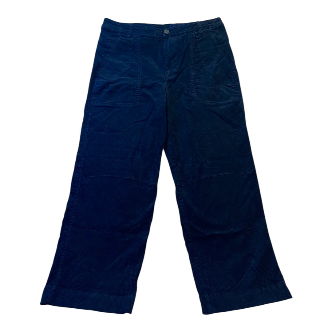 Pants Corduroy By Kut In Black, Size:8