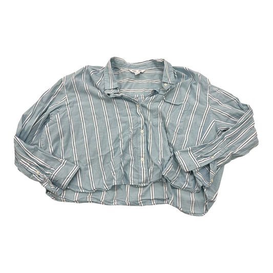 Top Ls By Old Navy In Striped Pattern, Size:Xxl