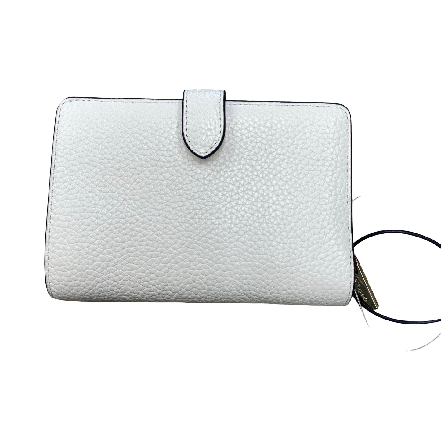 Wallet Designer By Kate Spade In Cream, Size:Medium