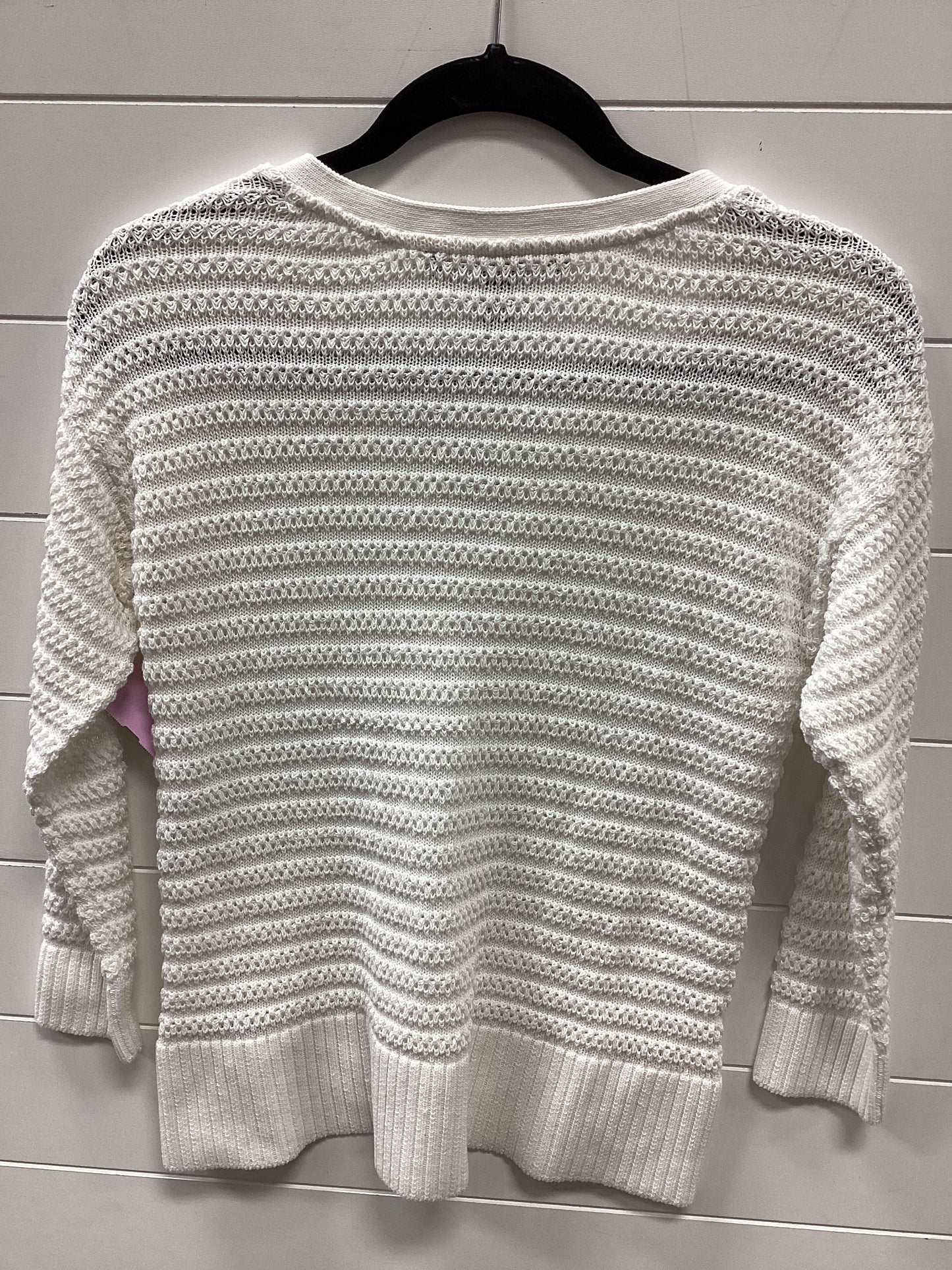 Top Ls By White House Black Market In White, Size:Xs