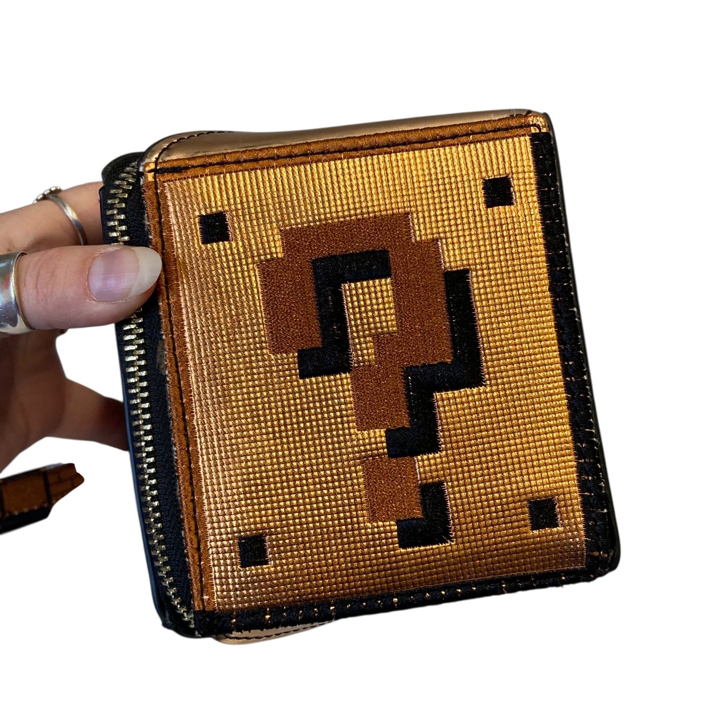 Wristlet By Danielle Nicole In Multi, Size:Small