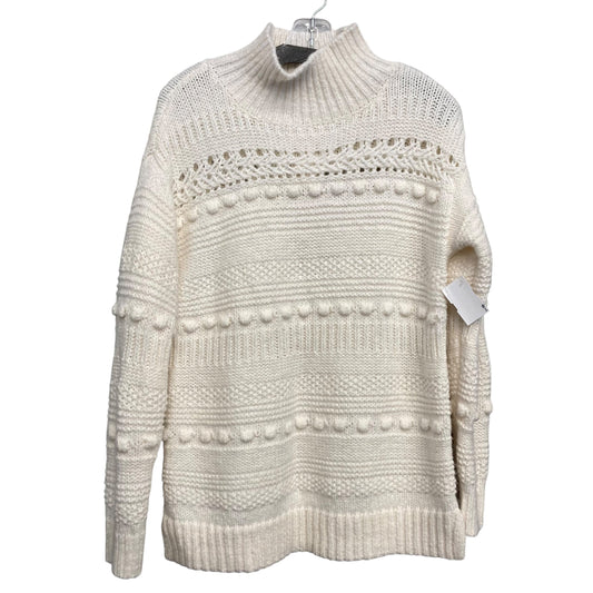 Sweater By Lou And Grey In White, Size:Xs