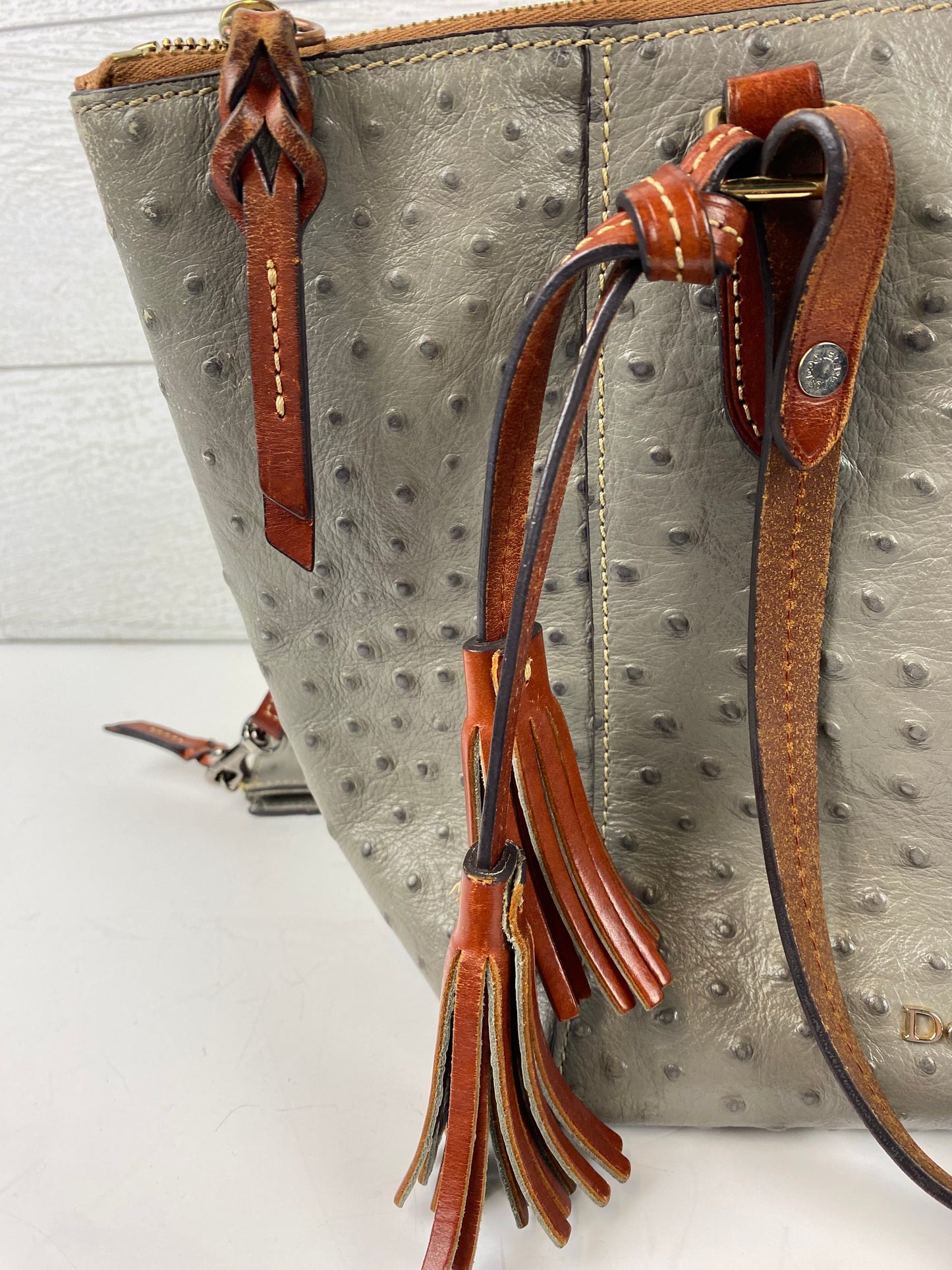 Handbag Designer By Dooney And Bourke, Size: Medium