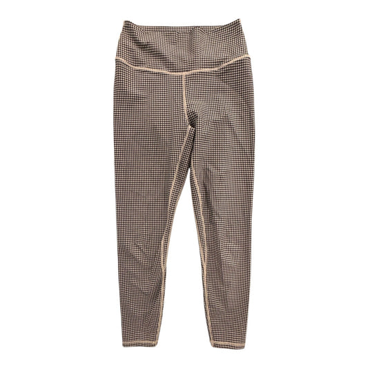 Athletic Leggings By Ypb In Multi, Size:M