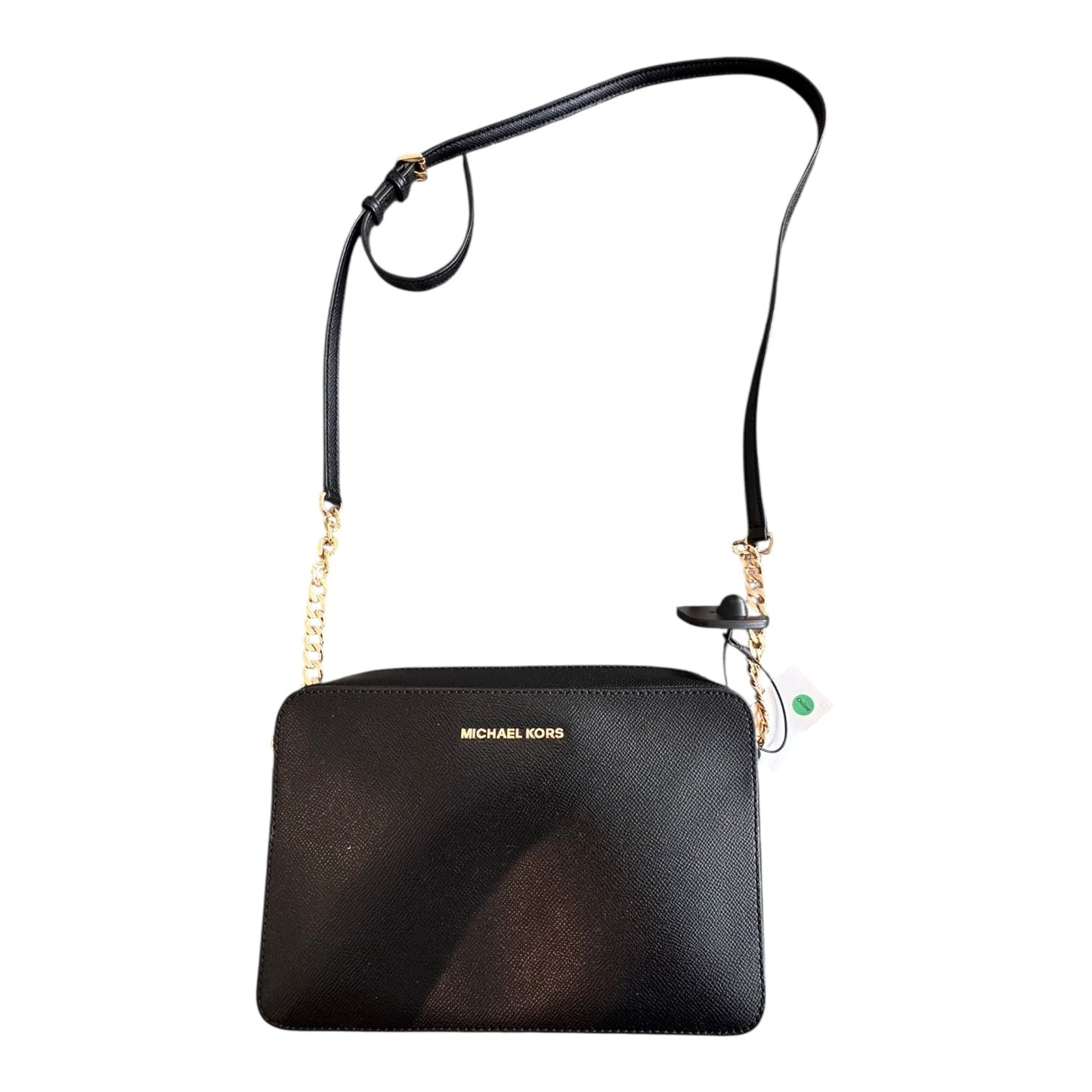 Handbag Designer By Michael Kors In Black, Size:Small