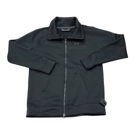 Athletic Fleece By Under Armour In Black, Size:L