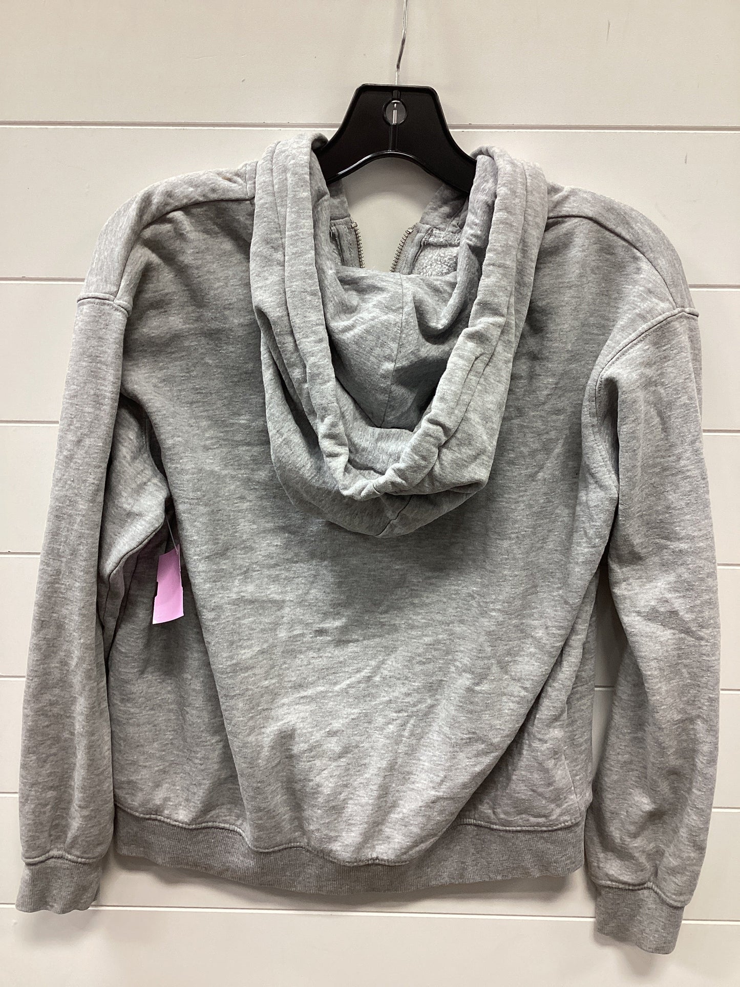 Sweatshirt Hoodie By Divided In Grey, Size:Xs