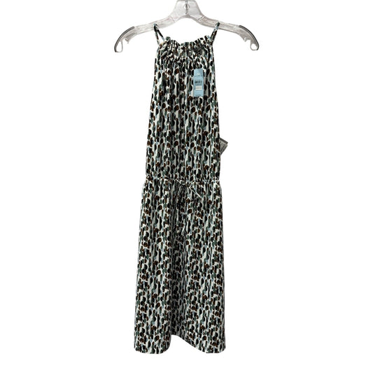Dress Casual Short By Ann Taylor In Multi, Size:Lp