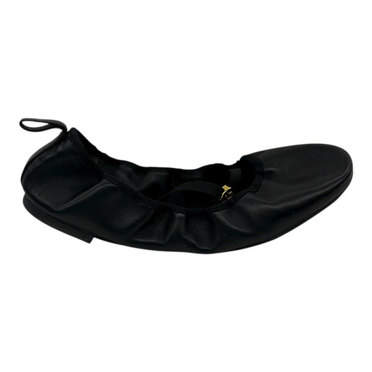 Shoes Designer By Tory Burch In Black, Size:9