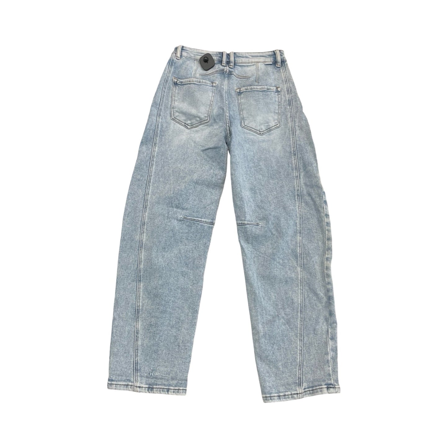 Jeans Boyfriend By Risen In Blue Denim, Size:2