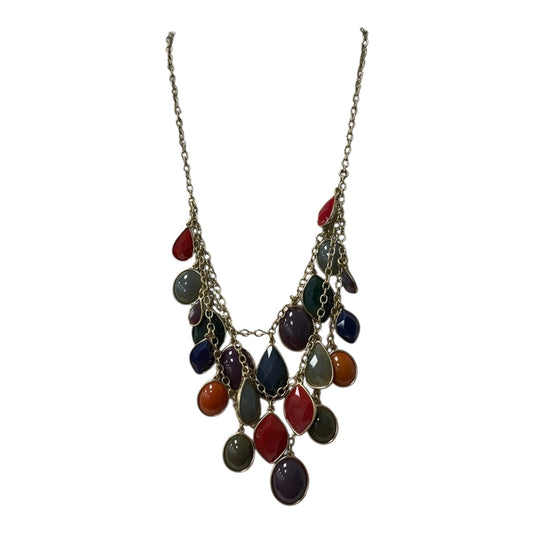 Necklace Layered By Liz Claiborne In Multi