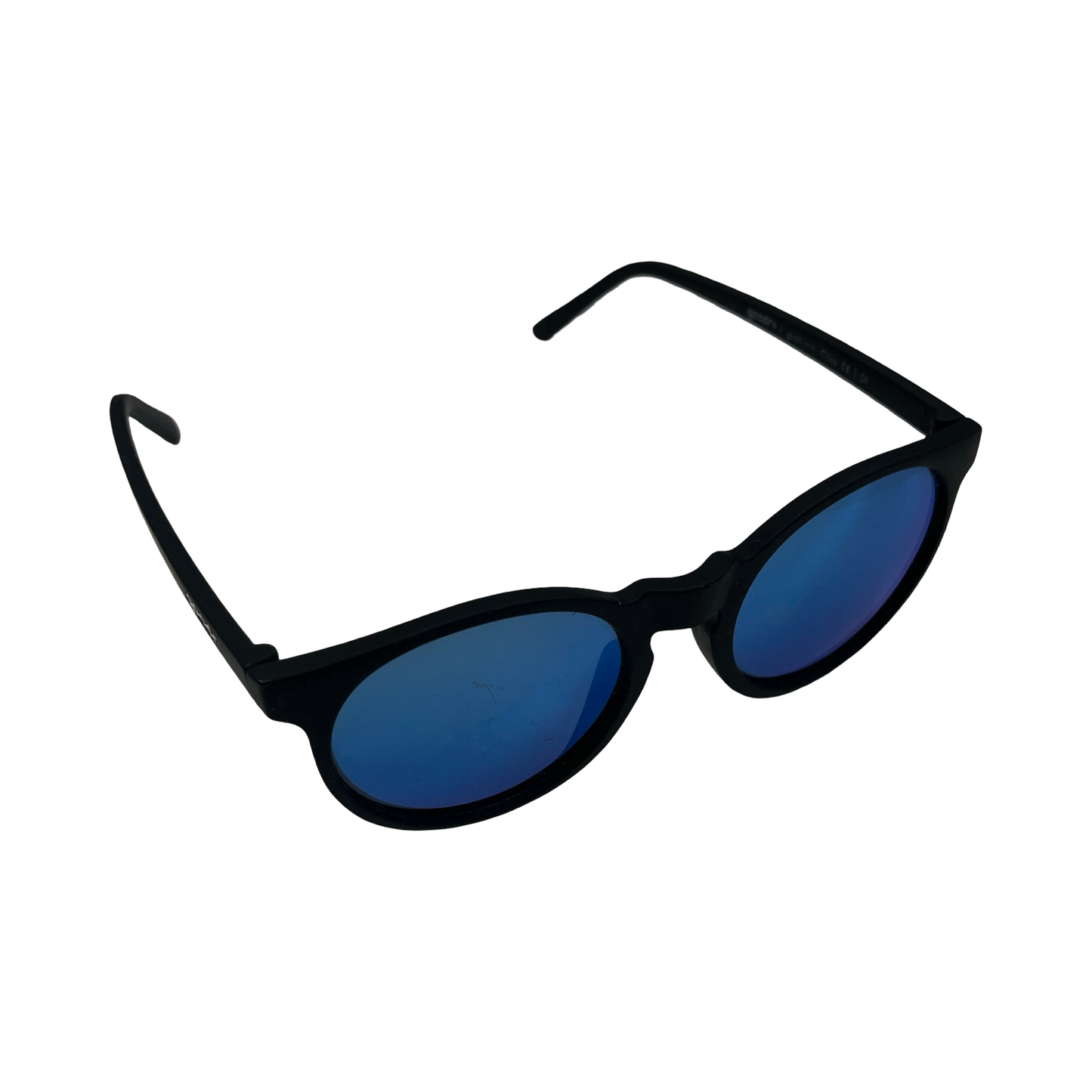 Sunglasses By Clothes Mentor In Black & Blue