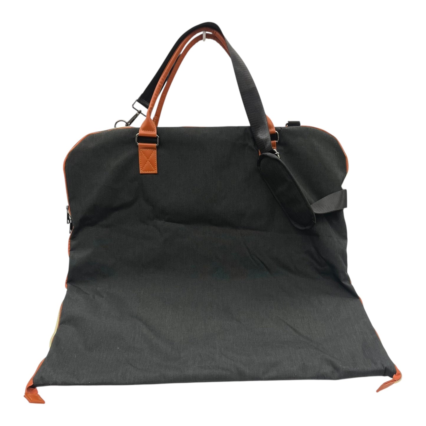 Handbag By Clothes Mentor In Black, Size:Large