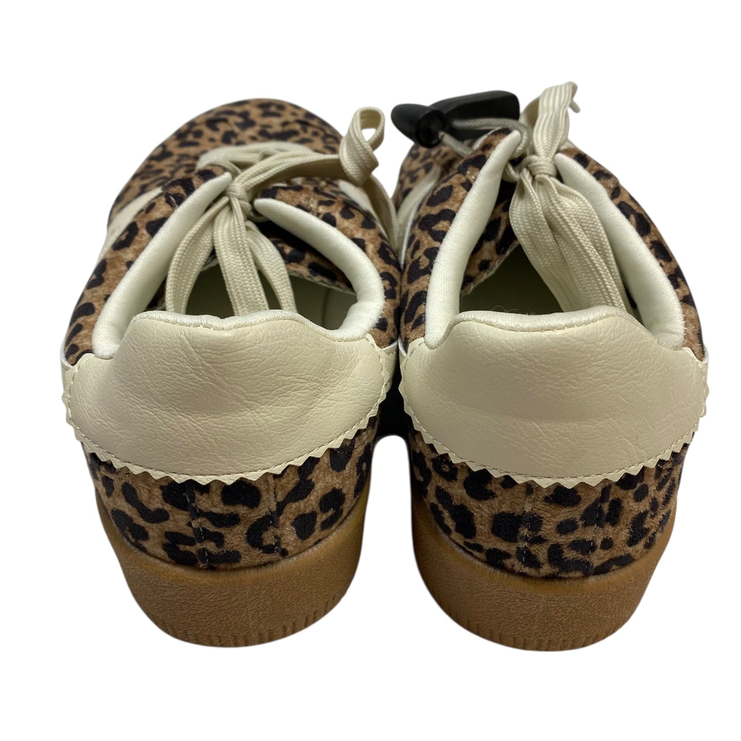 Shoes Sneakers By Dolce Vita In Animal Print, Size:6.5