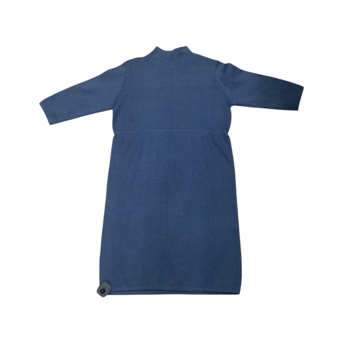 Dress Casual Midi By Pol In Blue, Size:S