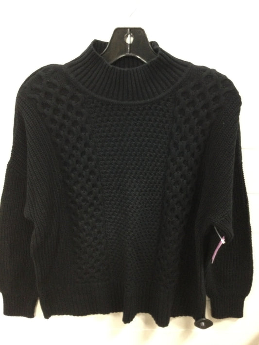 Sweater By Gap In Black, Size:M