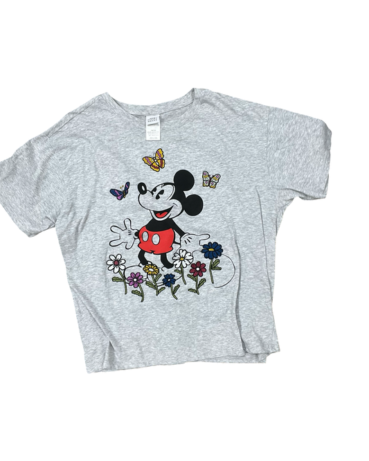 Top Ss By Disney In Grey, Size:Xl