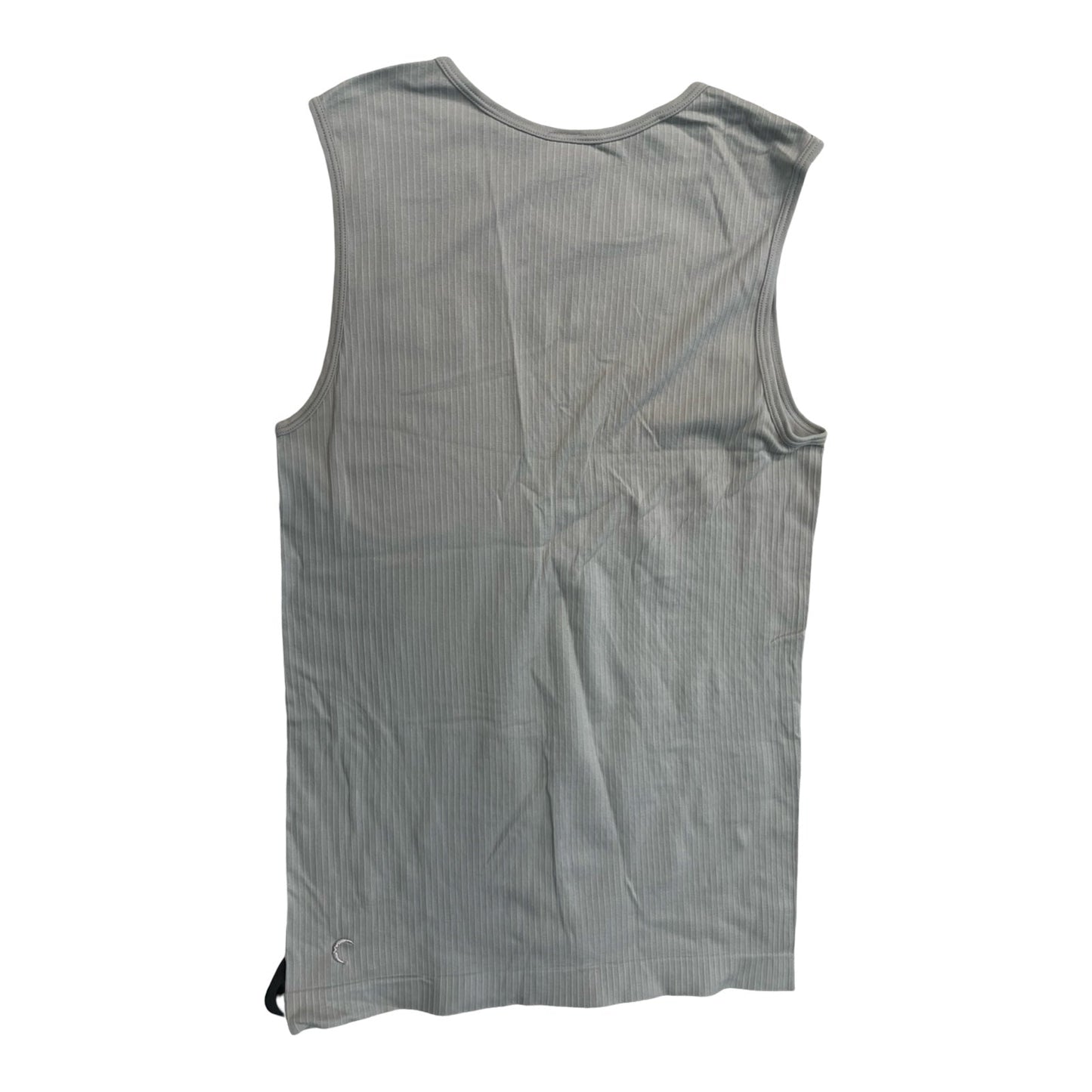 Athletic Tank Top By Zyia In Grey, Size:M