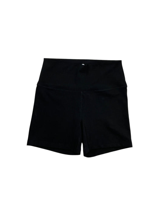 Athletic Shorts By Yogalicious In Black, Size:L