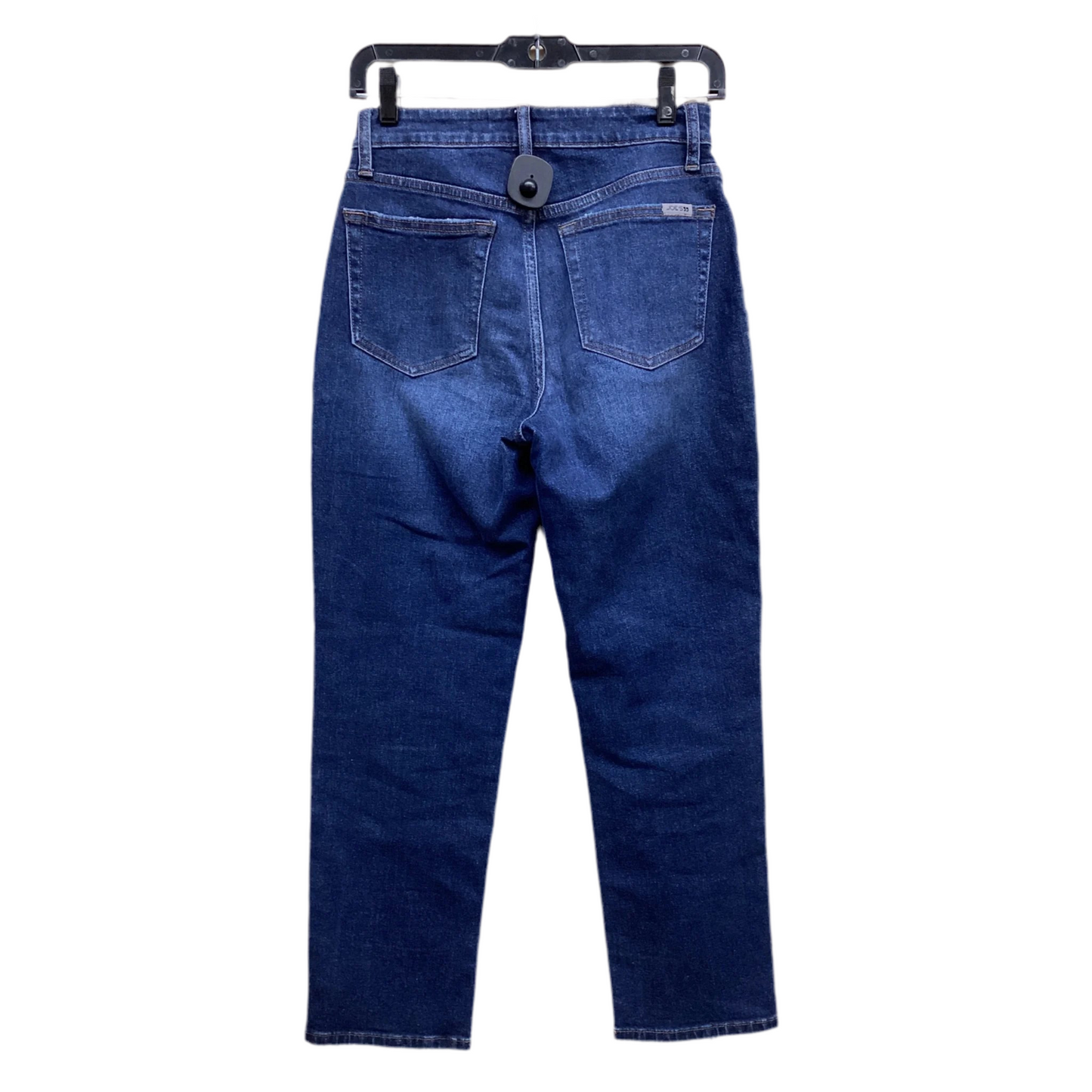 Jeans Straight By Joes Jeans In Blue Denim, Size: 0