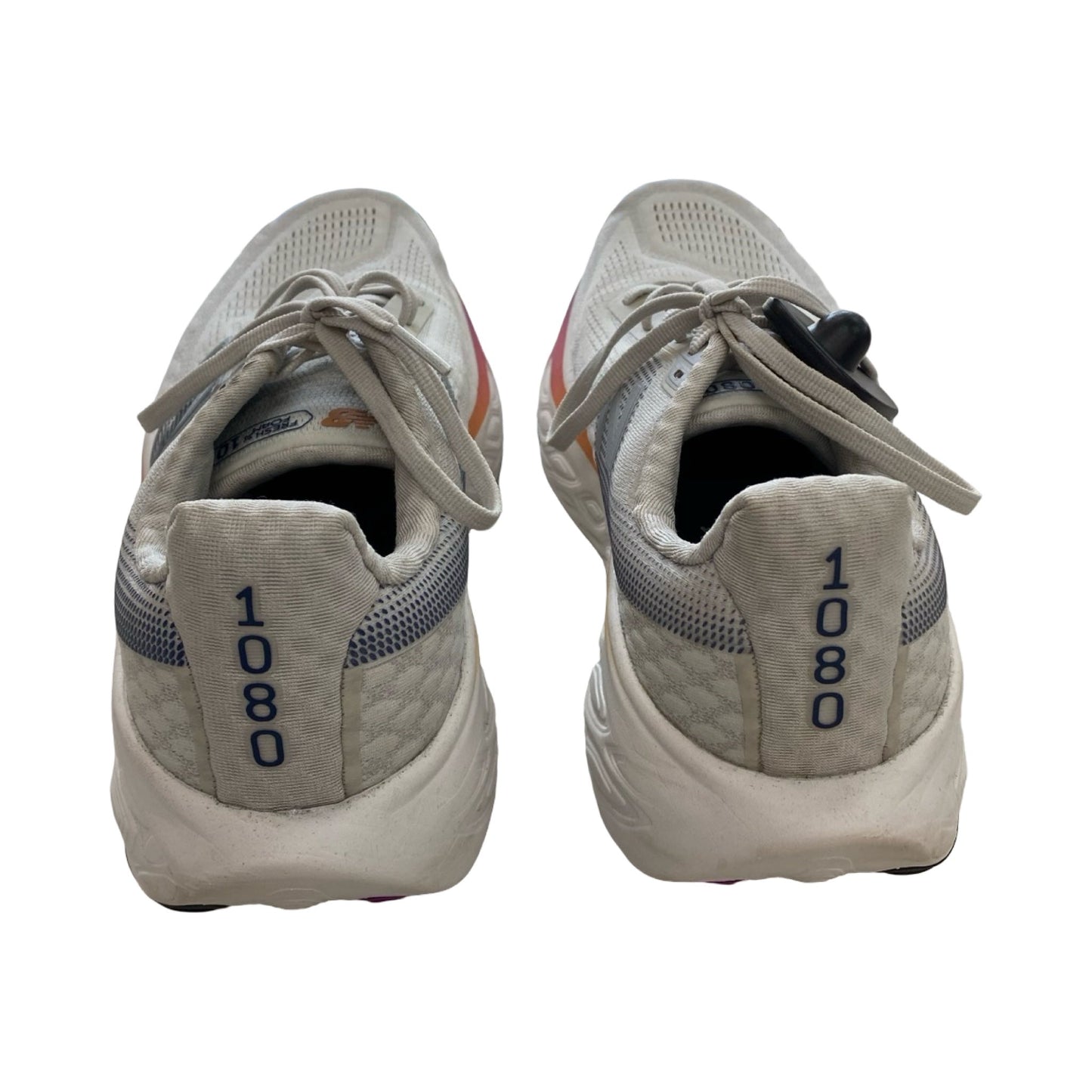 Shoes Athletic By New Balance In Multi, Size:11
