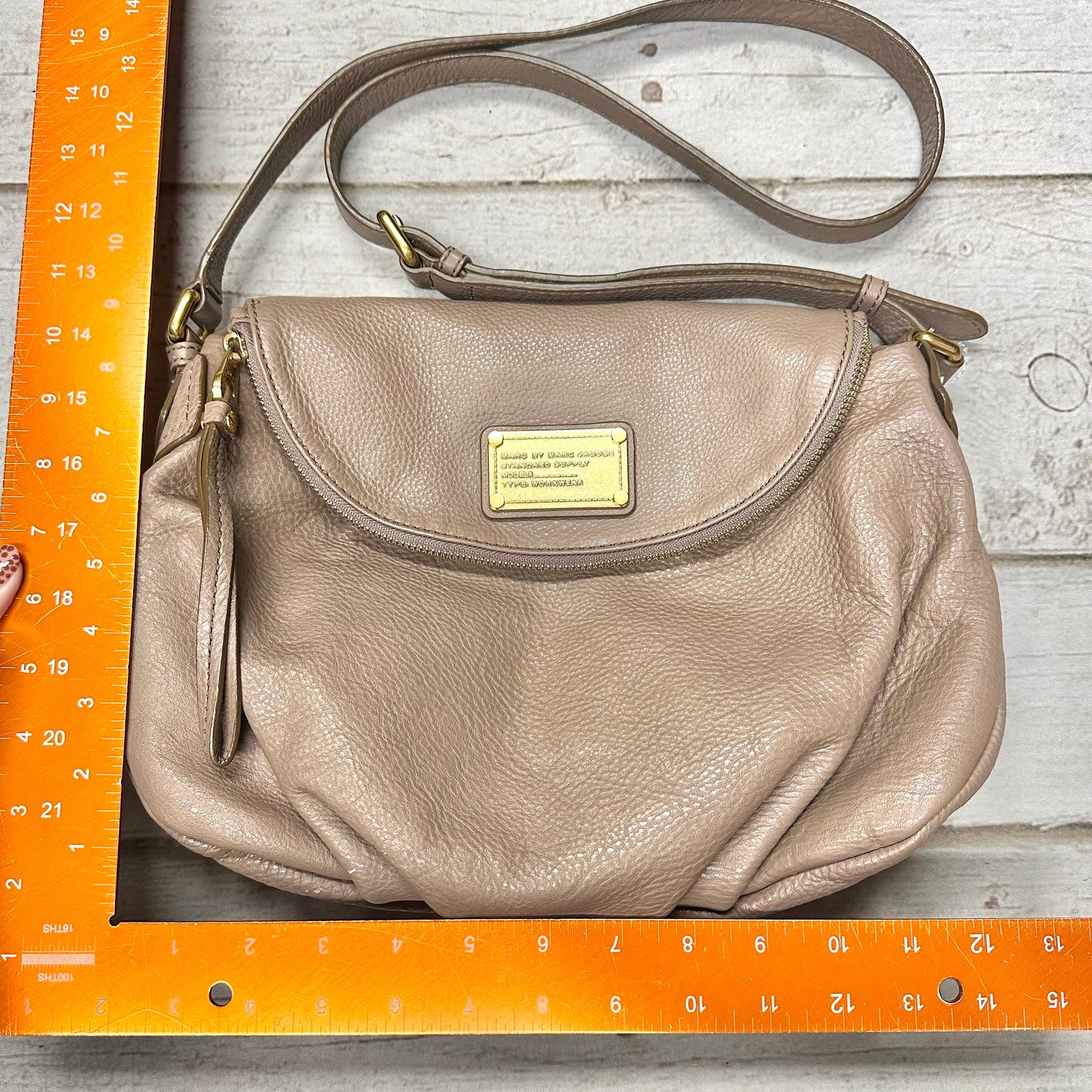 Crossbody Designer By Marc By Marc Jacobs, Size: Medium