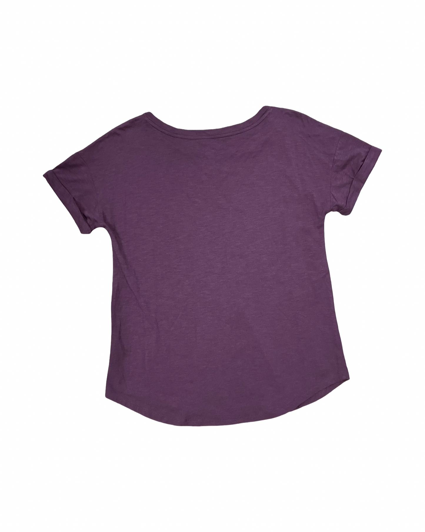 Top Ss By Maurices In Purple, Size:M