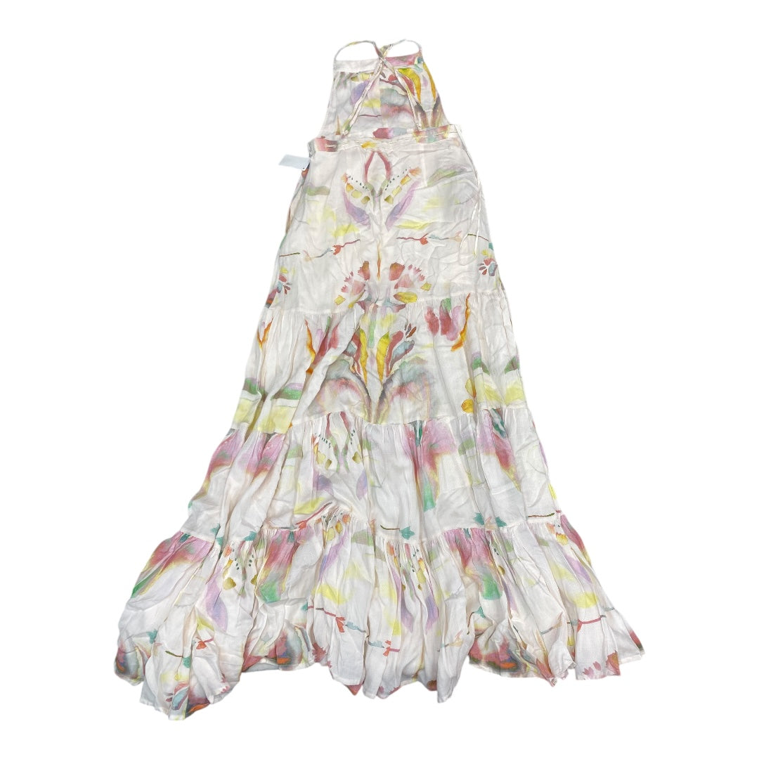 Dress Casual Maxi By Free People In Multi, Size:0