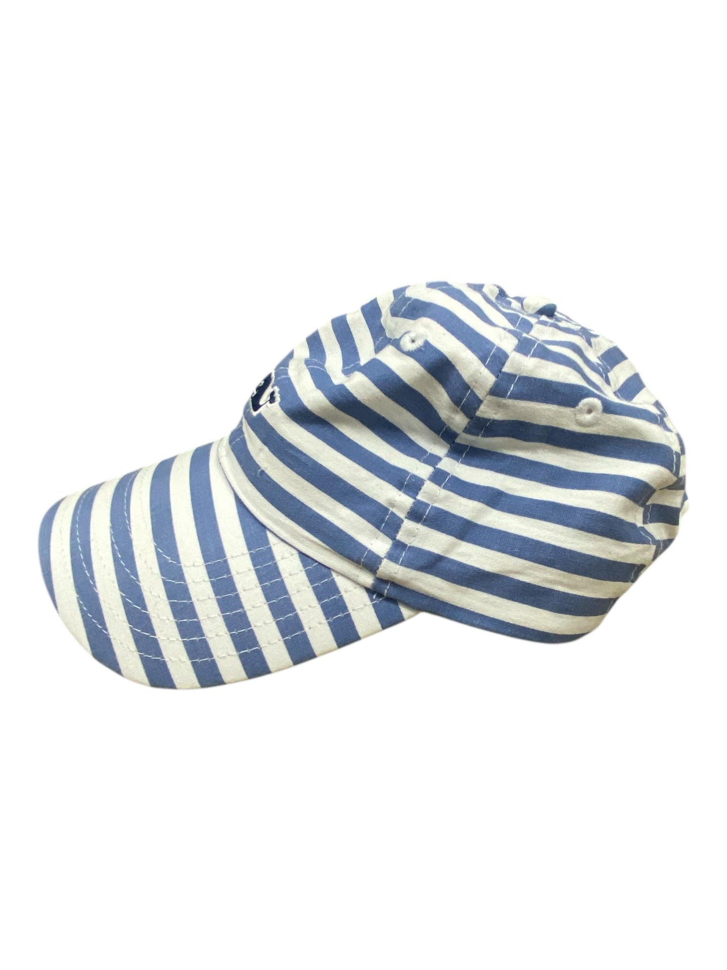 Hat Baseball Cap By Vineyard Vines In Striped Pattern