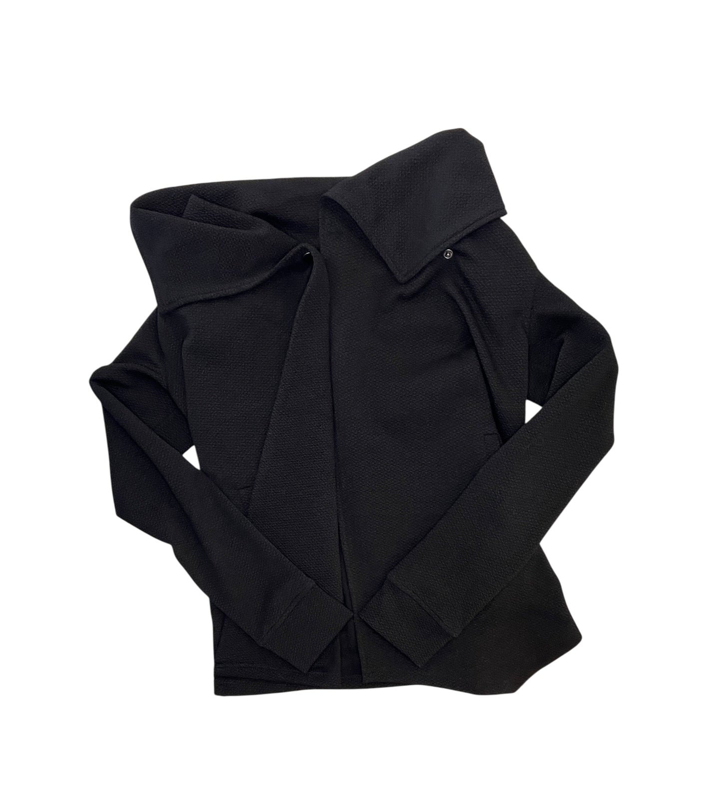 Jacket Other By Kensie In Black, Size:Xs
