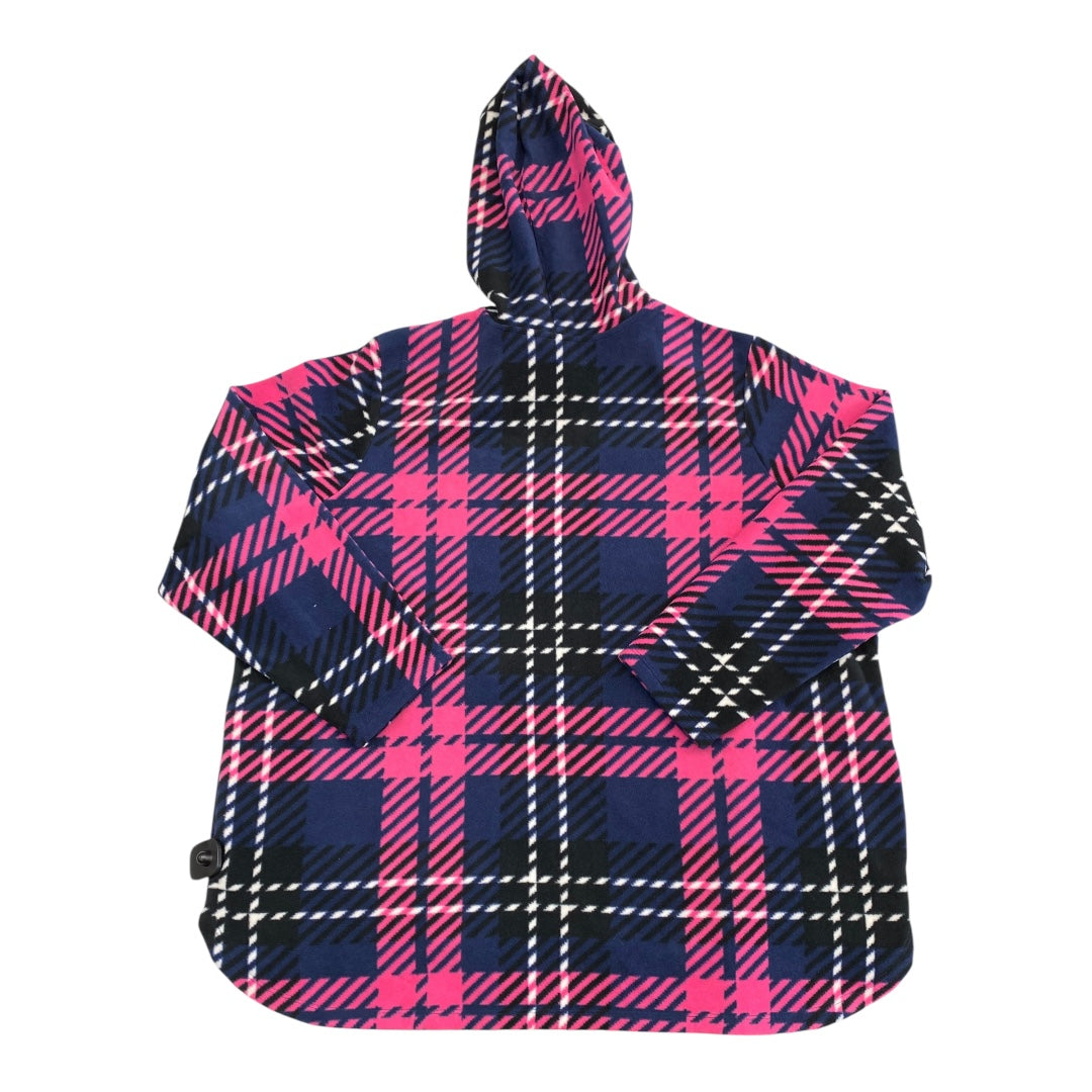 Jacket Fleece By Cmc In Multi, Size:3X
