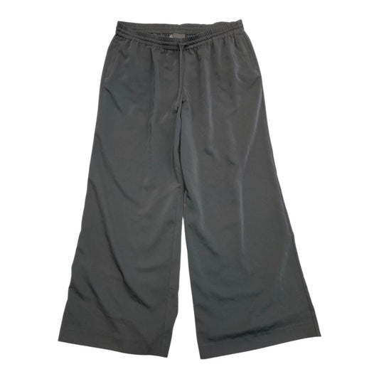 Pants Wide Leg By Lane Bryant In Black, Size:16